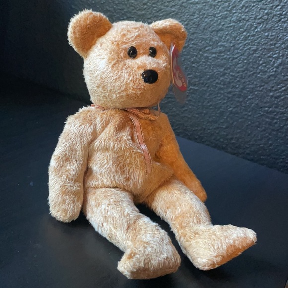 Cashew 🧸 • TY Beanie baby original collection from the 90’s and 2000’s - Picture 3 of 5